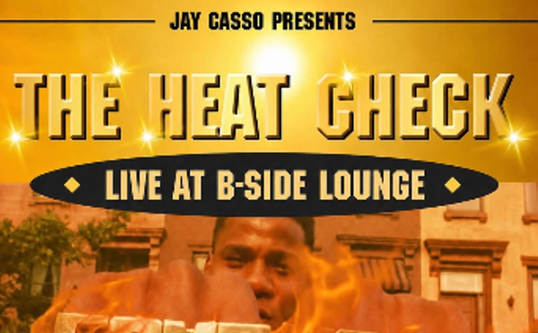 Image: The Heat Check