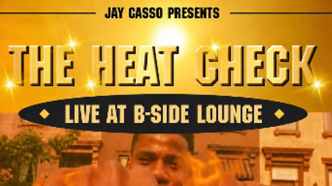 Image: The Heat Check