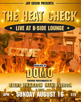 Image: The Heat Check