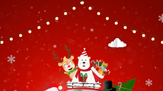 Image: The Holiday Shop Craft & Vendor Show