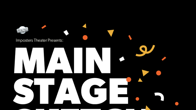 Image: The Imposters Main Stage Sketch Show + New Me