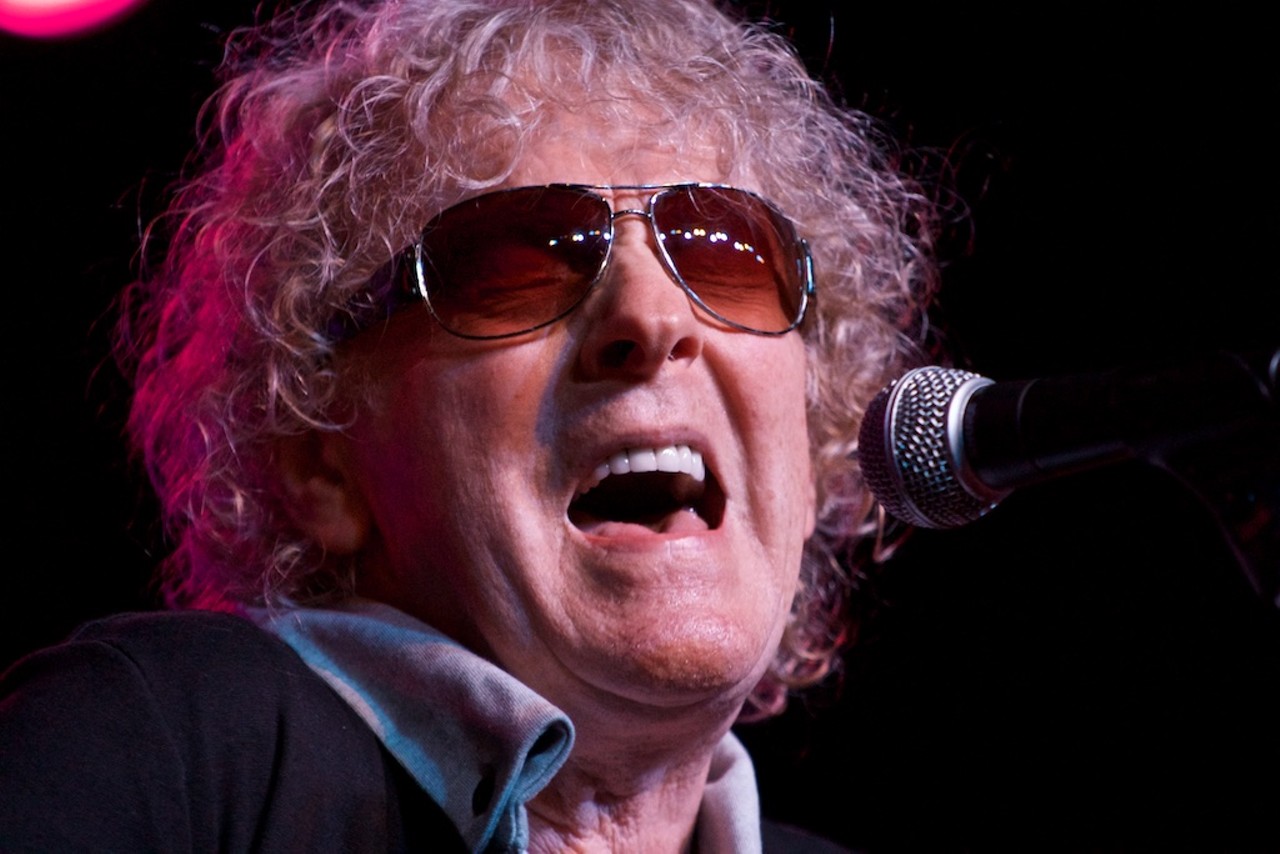 The J. Geils Band and Ian Hunter Performing at Hard Rock Live