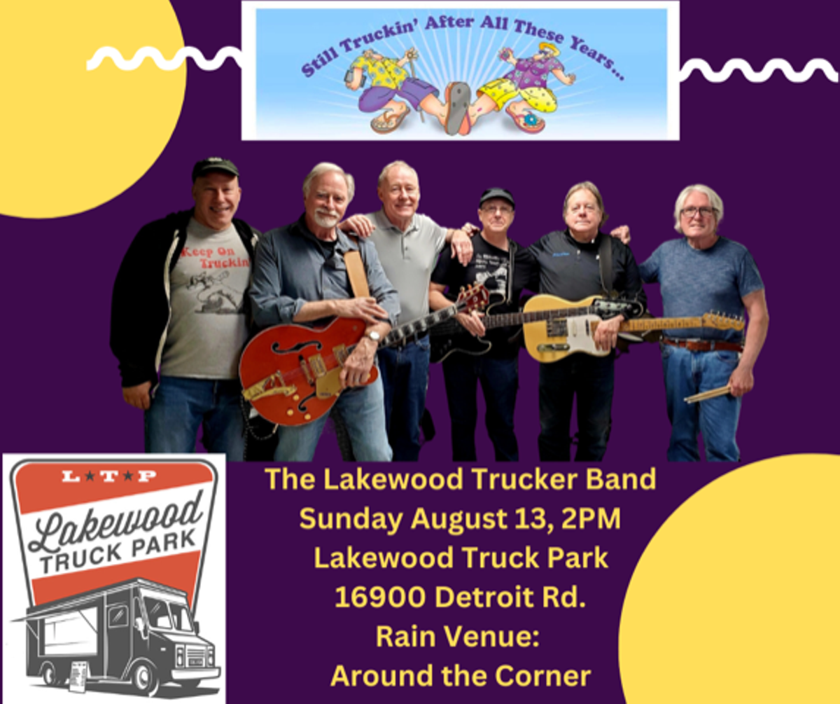 Lakewood Trucker Band at the Lakewood Truck Stop
