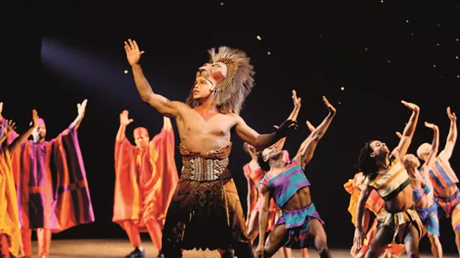 Image: The Lion King