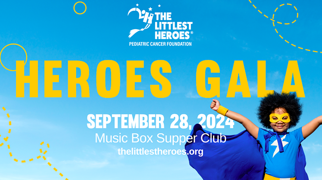 Image: The Littlest Heroes Gala