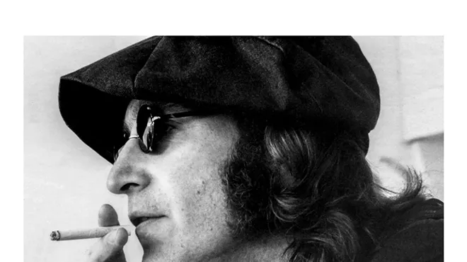 Image: The Lost Weekend - The Photography of May Pang