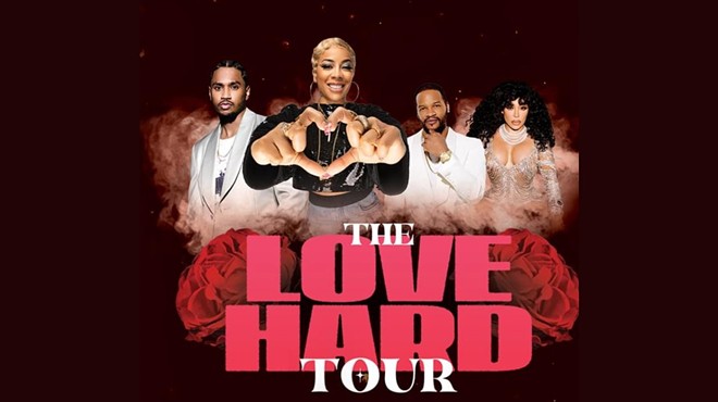 The Love Hard Tour: Keyshia Cole, Trey Songz & Jaheim
