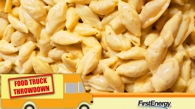 Image: The Mac 'n' Cheese Throwdown