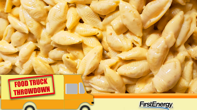 Image: The Mac 'n' Cheese Throwdown