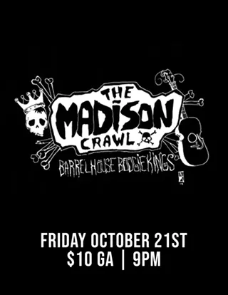 Image: The Madison Crawl