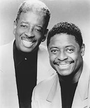 The Manhattans: Bringing doo-wop to the Rock Hall.