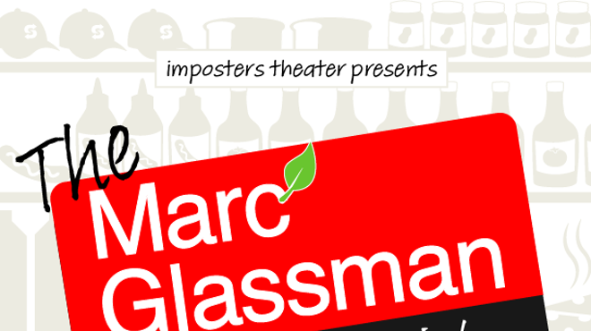 Image: The Marc Glassman Comedy Special