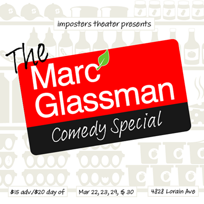 The Marc Glassman Comedy Special