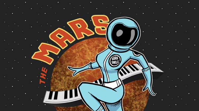 Image: The Mars Express