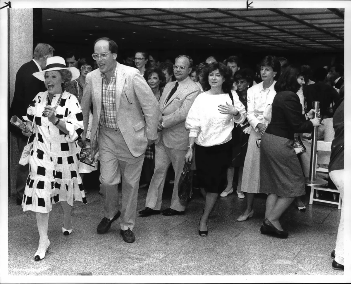 1985 Cleveland Museum of Art May Show