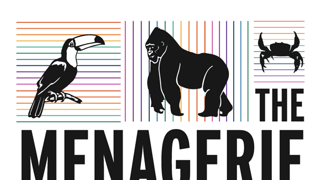 Image: The Menagerie: Improv Show + Jam