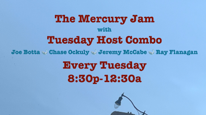 Image: The Mercury Jam