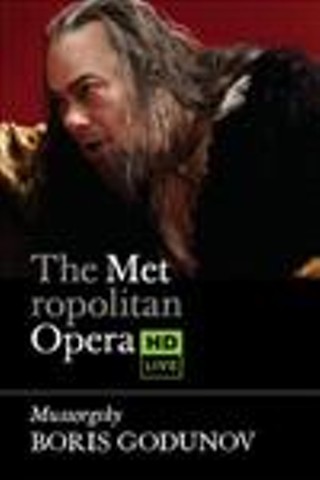The Metropolitan Opera: Boris Godunov Encore