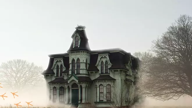 Image: The Moors by Jen Silverman