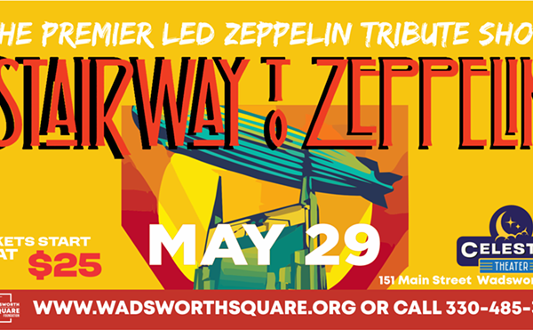 Image: The Music of Led Zeppelin Featuring: Stairway to Zeppelin!