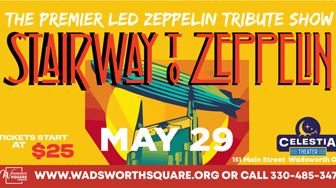 Image: The Music of Led Zeppelin Featuring: Stairway to Zeppelin!