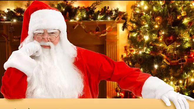 Image: The Naughty List - A Christmas Escape Room