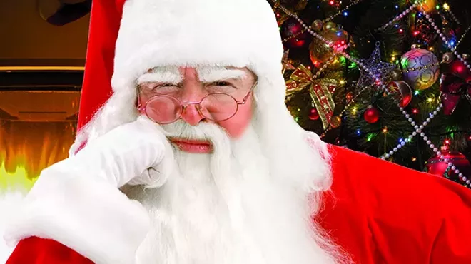 Image: The Naughty List: A Christmas Escape Room