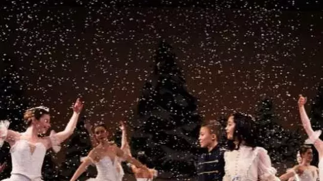 Image: The Nutcracker