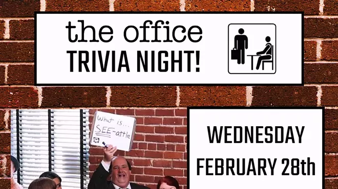 Image: THE OFFICE TRIVIA! @ All Saints Public House