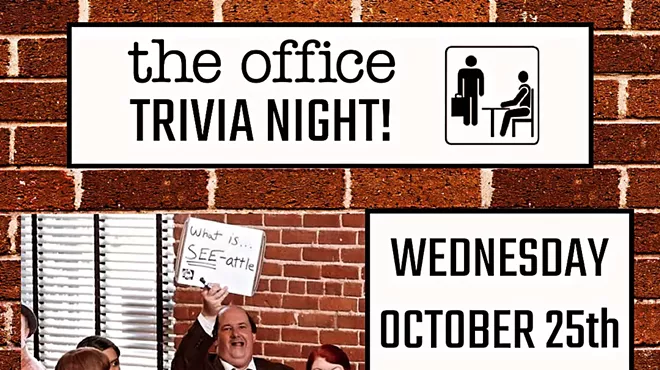 Image: THE OFFICE Trivia! w/ Kelly Kaz Entertainment