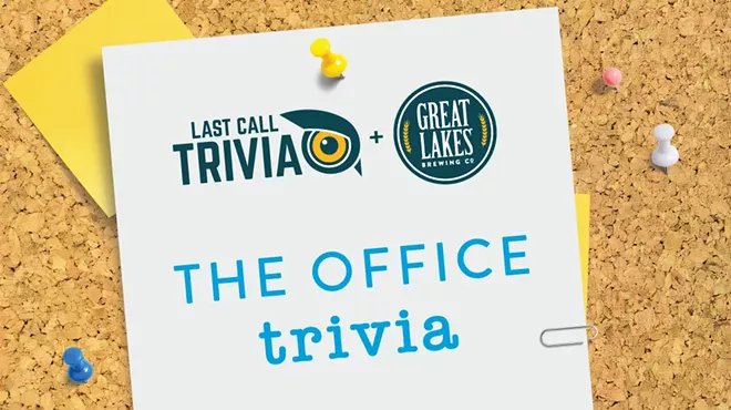 Image: The Office Trivia
