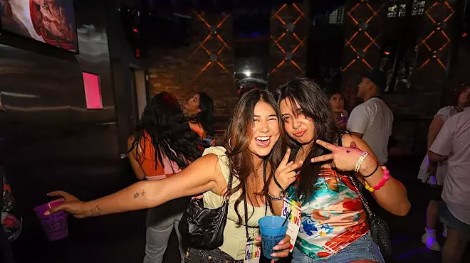 Image: The Official Pride Bar Crawl - Cleveland