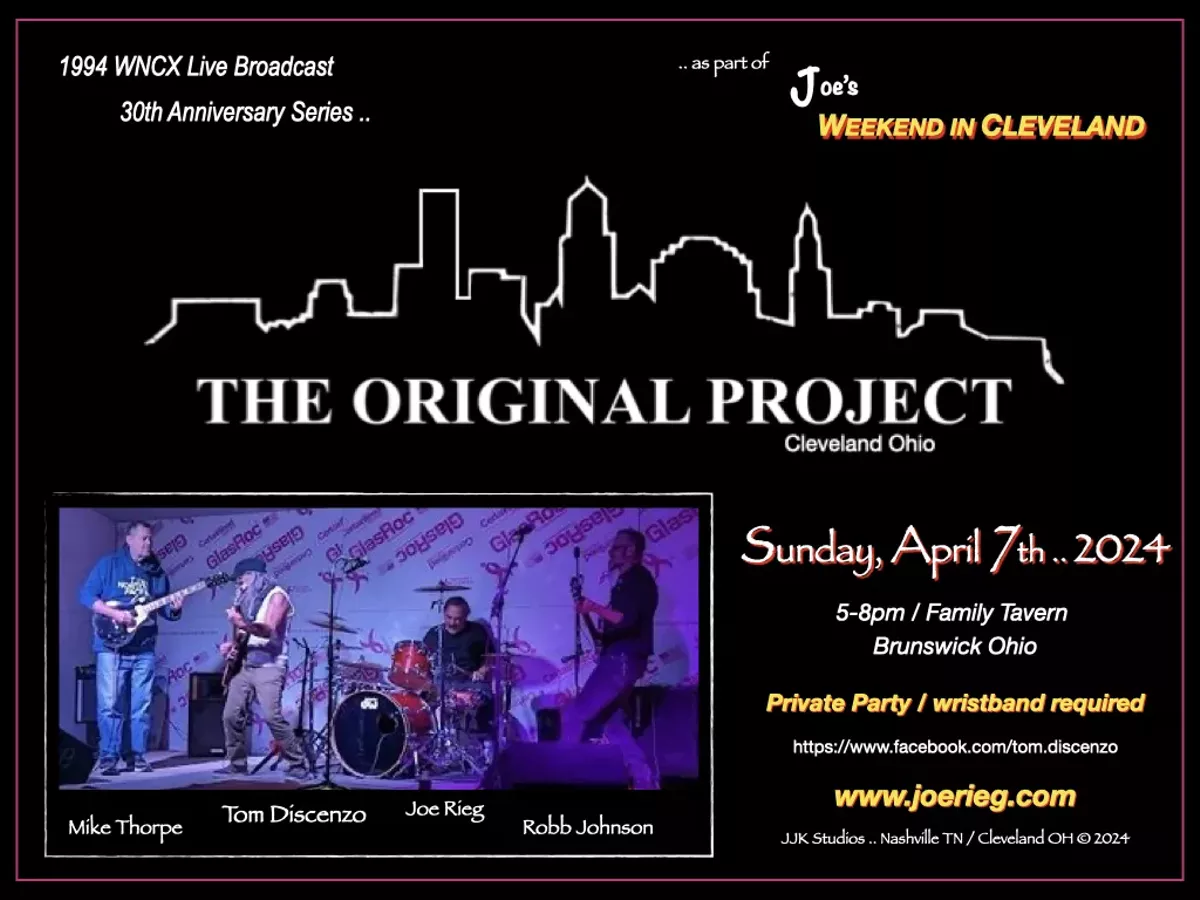 The Original Project