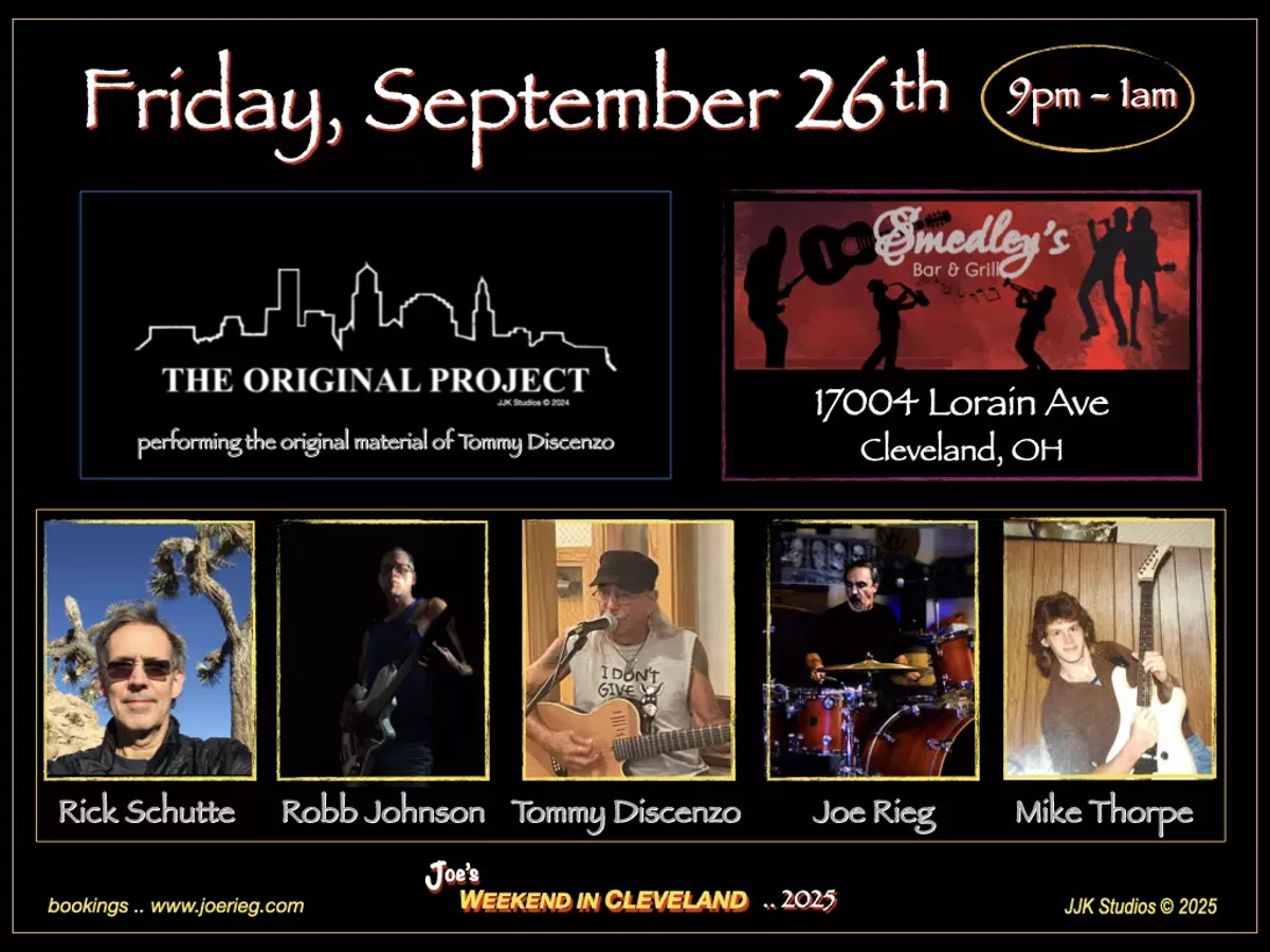 The Original Project