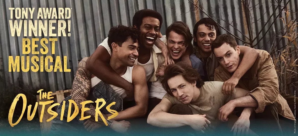 The Outsiders