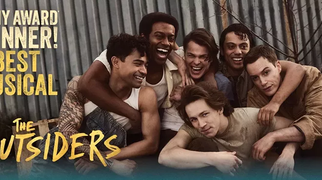 Image: The Outsiders