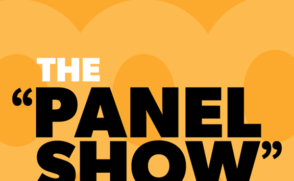 Image: The "Panel Show" Show