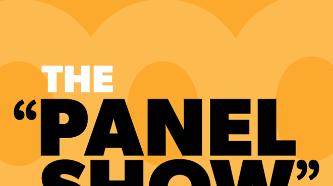 Image: The "Panel Show" Show