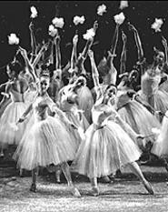 The Pennsylvania Ballet dances up a storm in The - Nutcracker (Saturday).