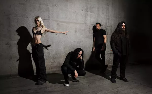 Image: The Pretty Reckless