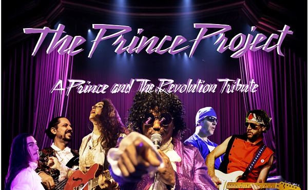 Image: The Prince Project