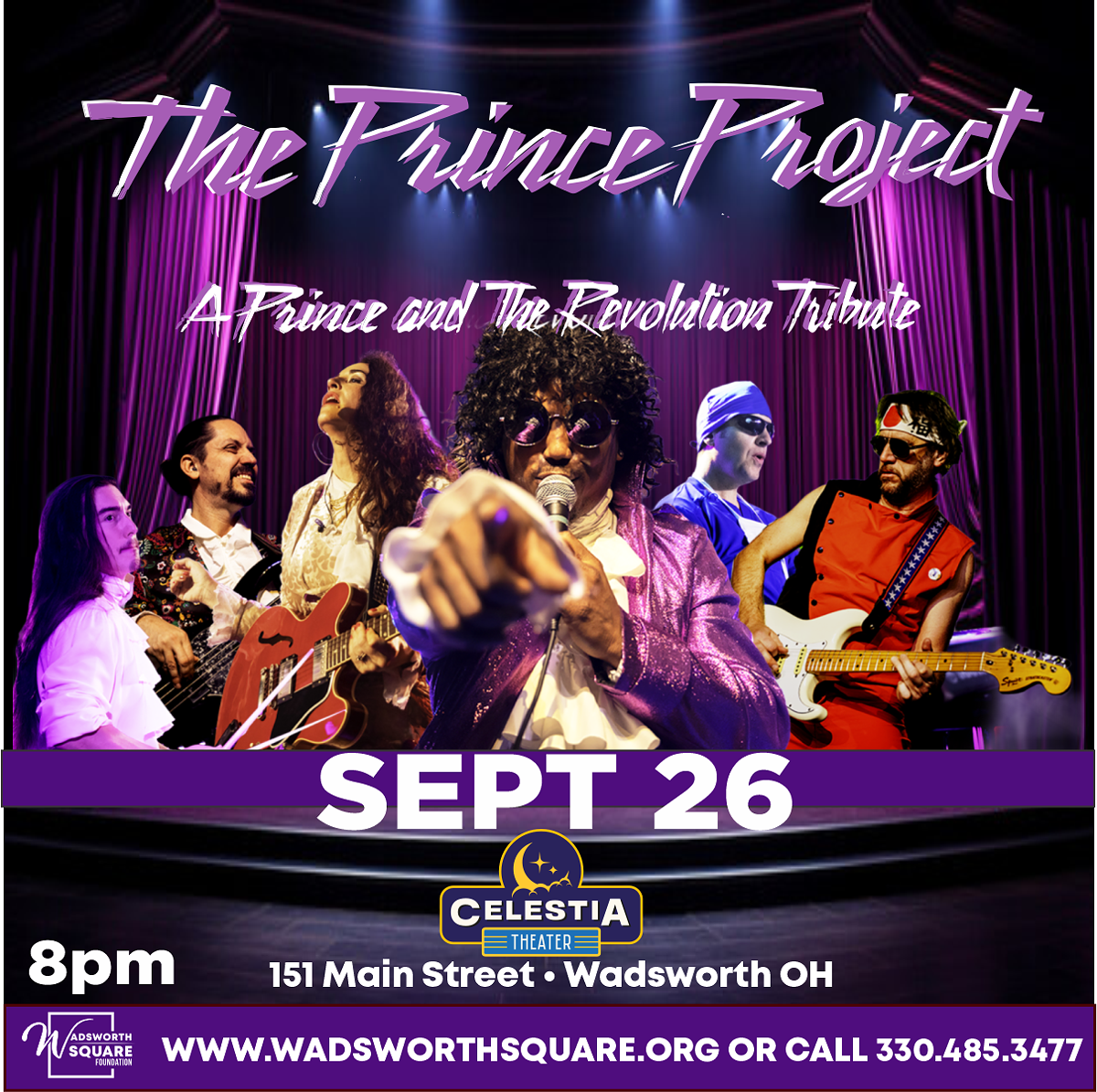 The Prince Project