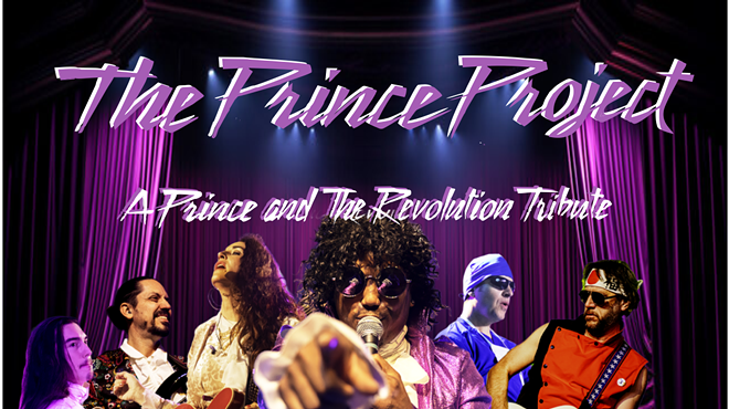 Image: The Prince Project