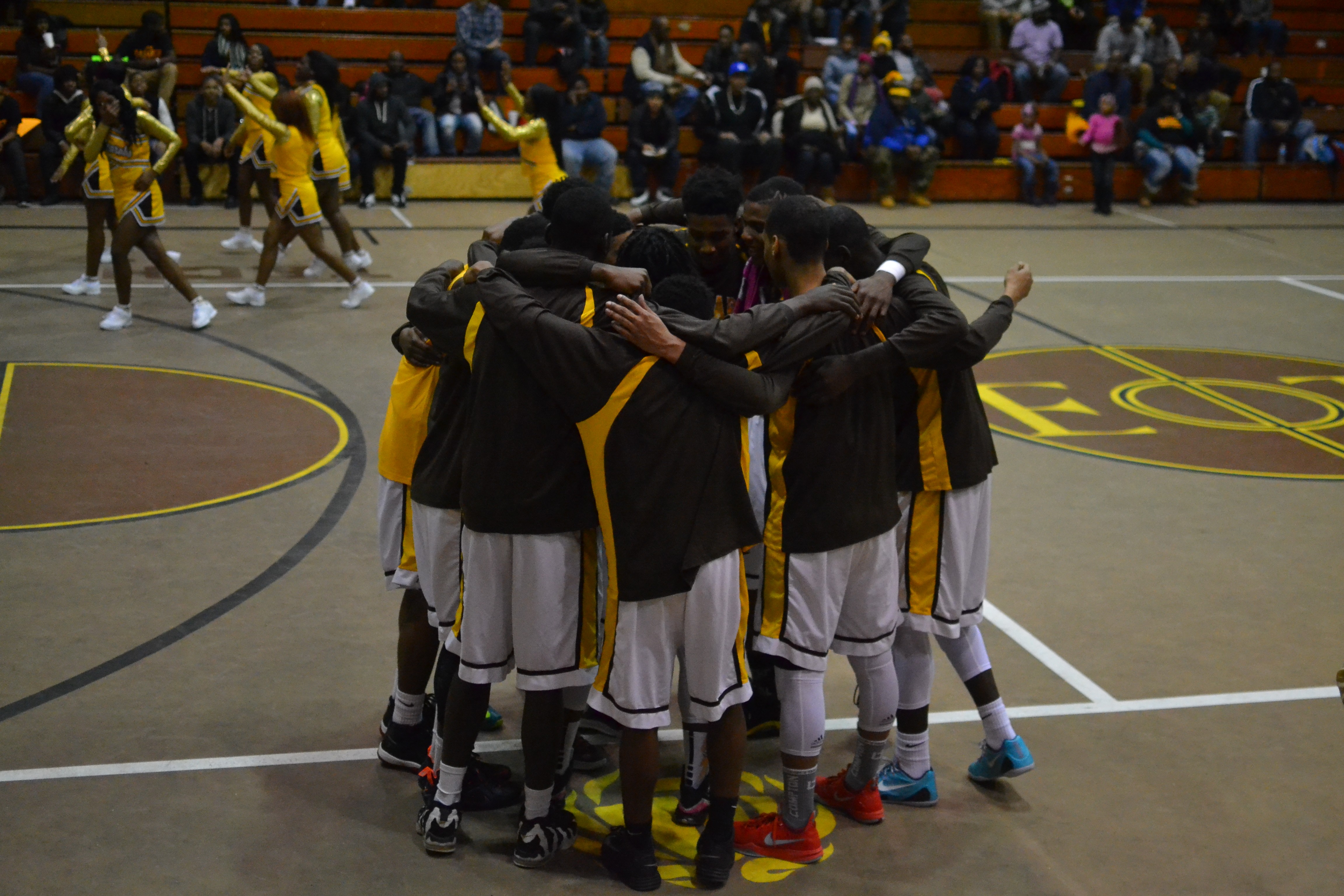 The Program: Meet the East Tech Scarabs, a Cleveland Team Actually Worth Rooting For