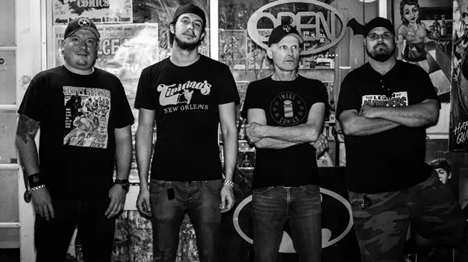 Image: The Queers, Liquids, Album, MK Ultras, Dollar Draft$, American Muscle