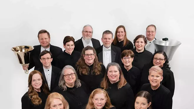 Image: The Raleigh Ringers Concert