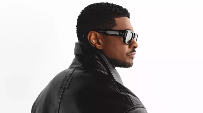 Image: The R&B Tour - Starring Usher Raymond & Chris Brown