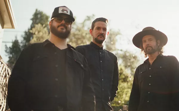 Image: The Record Company - Give It Back To You 10th Anniversary Tour