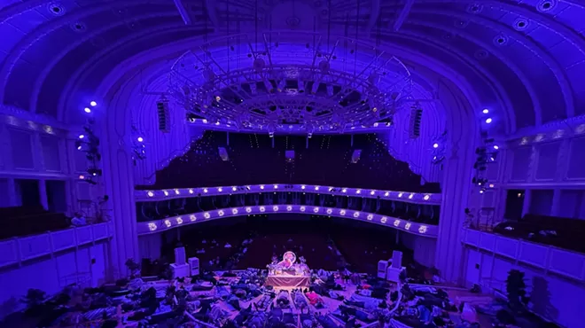 Image: The RESET with Davin Youngs