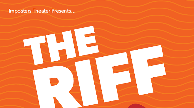 Image: The Riff: Improv & Music Show